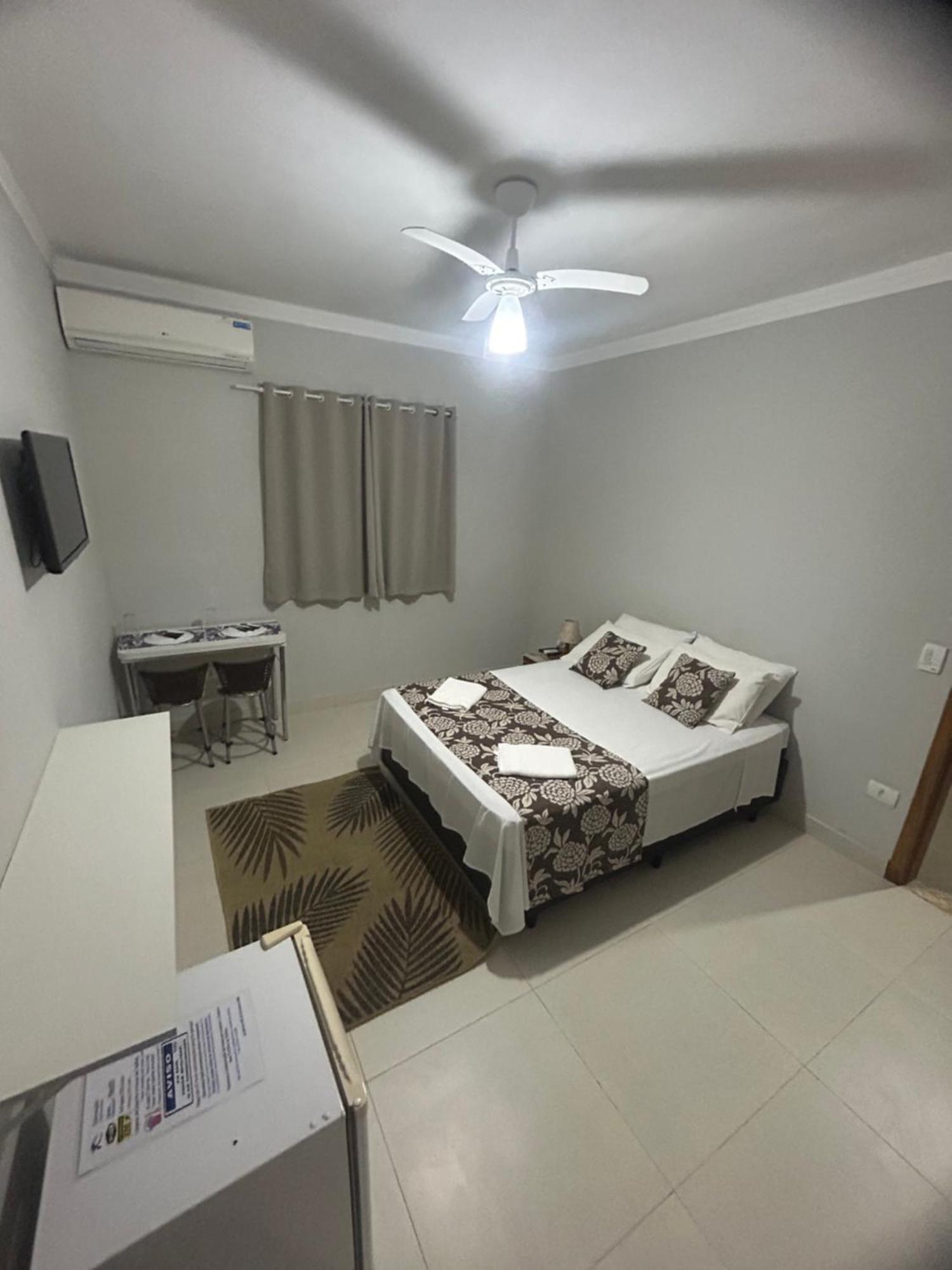 Hotel Residencial Camburya Camburi  Exterior foto